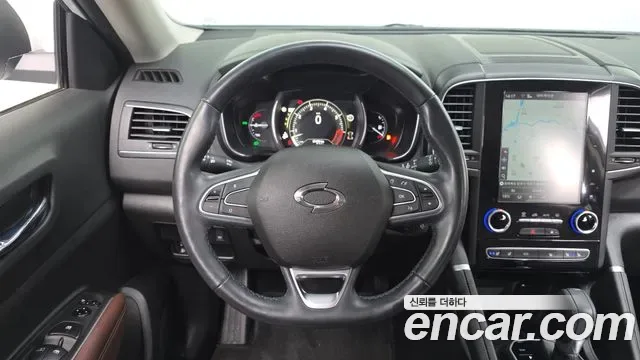 Renault QM6 2.0 LPe RE 2WD, миниатюра 19