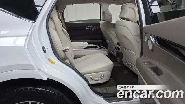 Genesis GV80 2.5T бензин AWD ( ), миниатюра 30