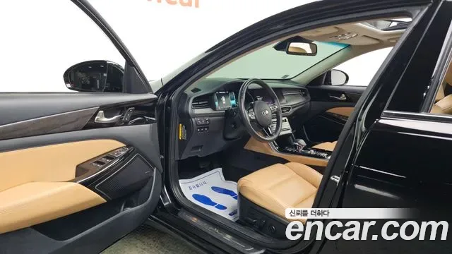 Kia K7 гибрид Signature, миниатюра 6