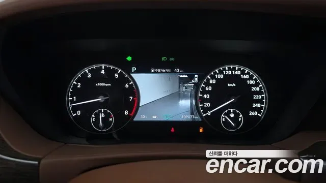 Genesis G90, миниатюра 2