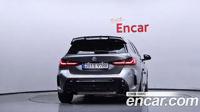 BMW 1 (F40) M135i xDrive, миниатюра 6