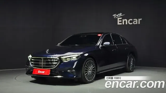 Mercedes-Benz E-Class E450 4MATIC