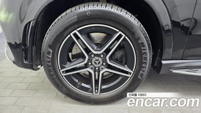 Mercedes-Benz GLE GLE400d 4MATIC, миниатюра 2