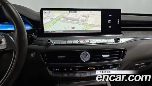 Kia K9 II 3.8 GDI AWD Best Selection II, миниатюра 17