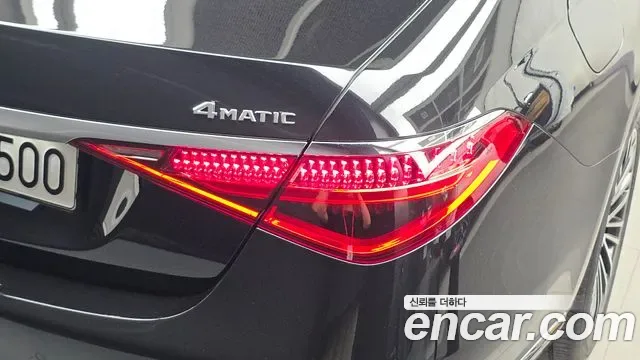 Mercedes-Benz S-Class S350 d 4MATIC, миниатюра 22