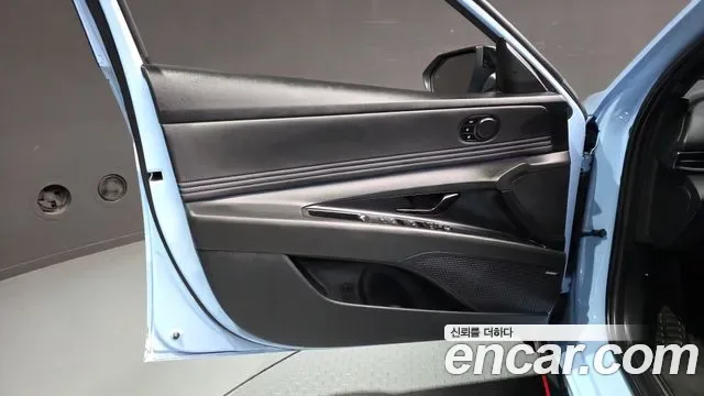 Hyundai Avante (CN7) 2.0 N, миниатюра 27