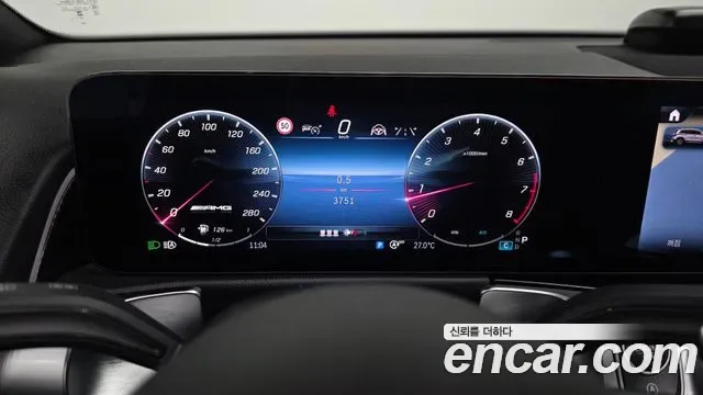 Mercedes-Benz GLB AMG GLB35 4MATIC, миниатюра 6