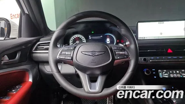 Genesis G70 бензин 2.5T 4WD ( ), миниатюра 18