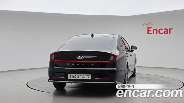 Hyundai Sonata 2.0 Premium, миниатюра 8