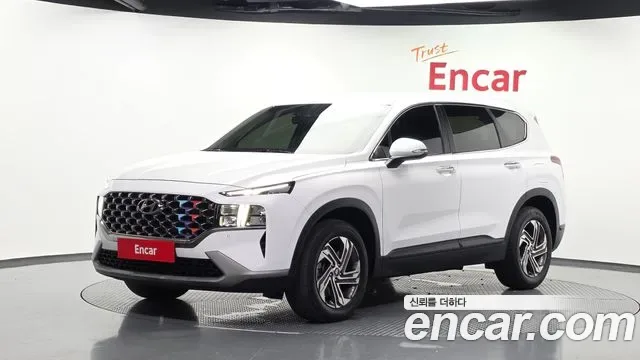 Hyundai Santa FE бензин 2.5T 2WD