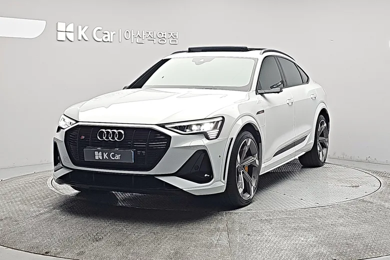 Audi e- S