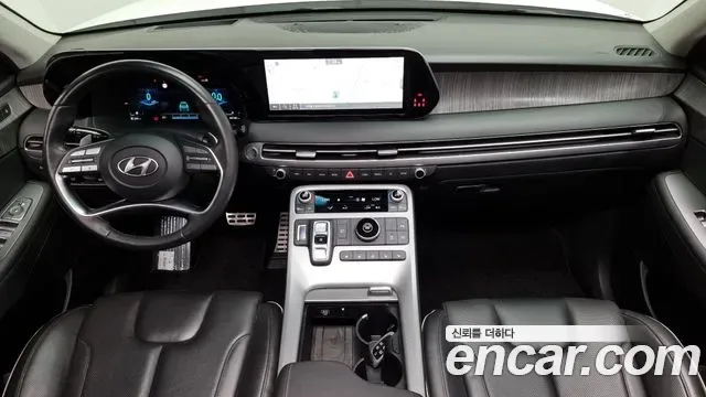 Hyundai The New Palisade дизель 2.2 2WD Prestige, миниатюра 9