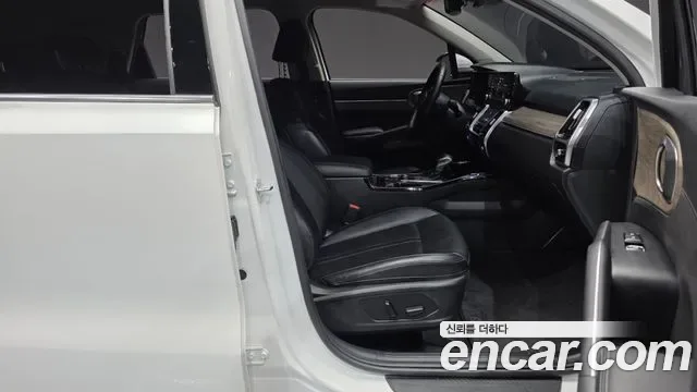 Kia Sorento дизель 2.2 2WD Prestige, миниатюра 10