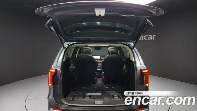 Kia Carnival дизель 7 мест, миниатюра 5
