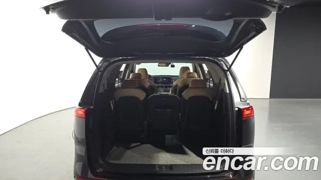 Kia Carnival дизель 11 мест Prestige, миниатюра 17