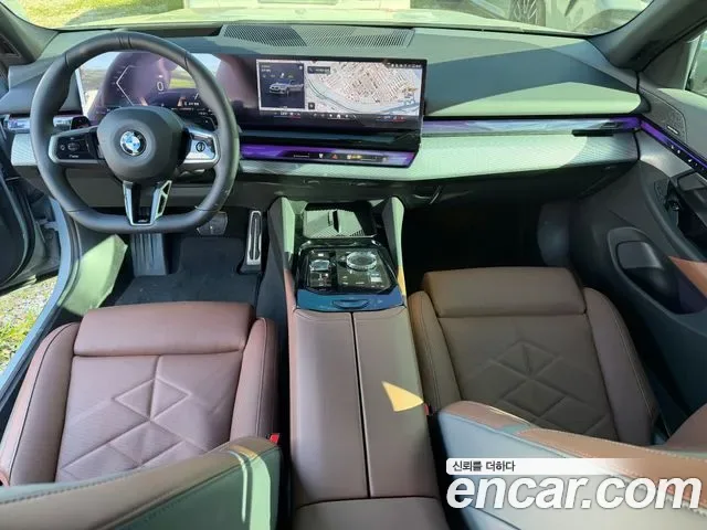 BMW 5 (G60) 530i xDrive M, миниатюра 9