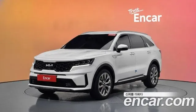 Kia Sorento дизель 2.2 2WD Prestige, миниатюра 3