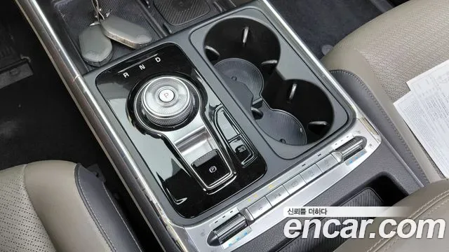 Kia Carnival дизель 9 мест, миниатюра 2
