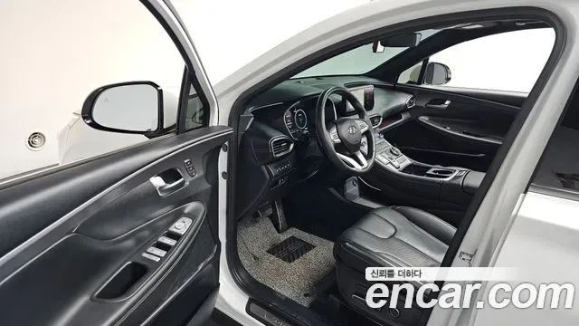 Hyundai Santa FE бензин 2.5T 4WD Calligraphy, миниатюра 21