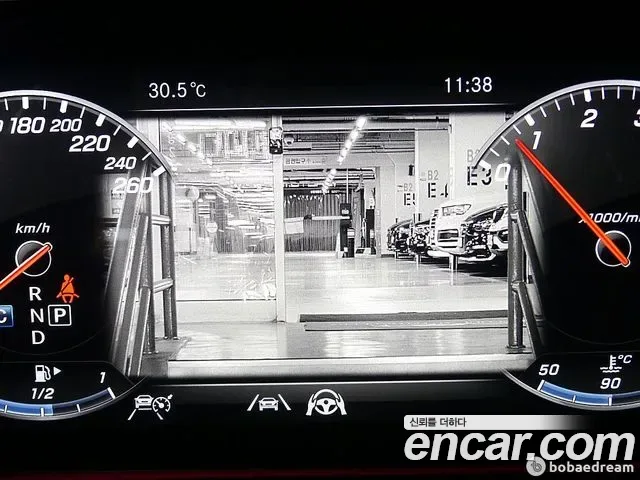 Mercedes-Benz S-Class S650, миниатюра 5