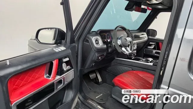 Mercedes-Benz G-Class AMG G63, миниатюра 20