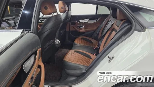 Mercedes-Benz AMG GT 4 43 4MATIC+, миниатюра 28