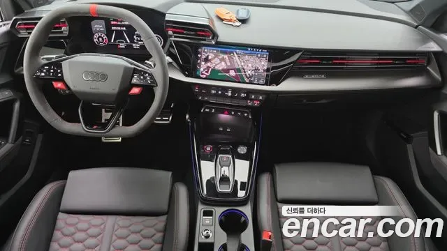Audi RS3 2.5 TFSI, миниатюра 17