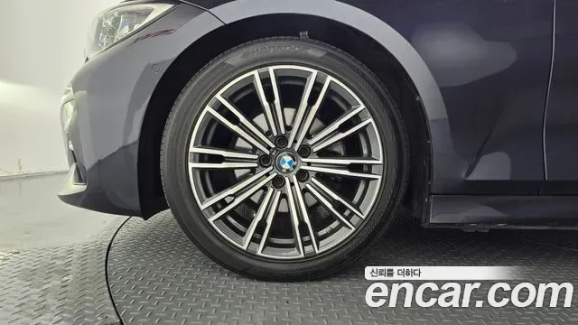 BMW 3 (G20) 320i M, миниатюра 11