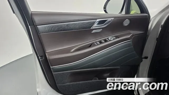 Genesis GV80 3.0 дизель AWD, миниатюра 5