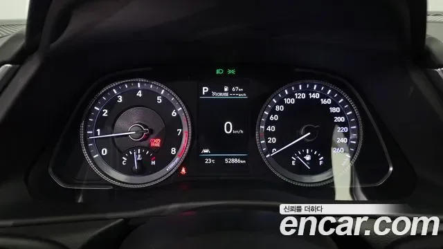Hyundai Sonata 2.0 Premium, миниатюра 14