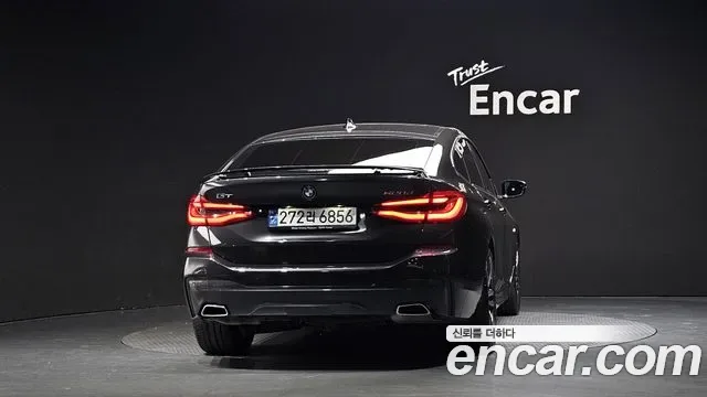 BMW 6 GT (G32) 620d M, миниатюра 2