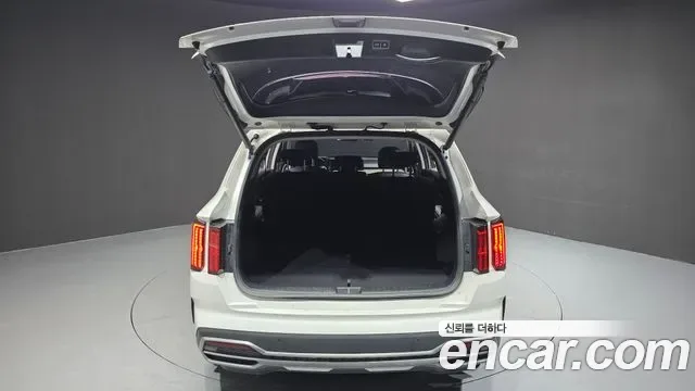 Kia Sorento дизель 2.2 2WD Prestige, миниатюра 4