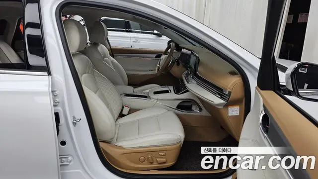 Hyundai Grandeur Calligraphy, миниатюра 4
