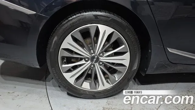 Kia K8 гибрид Signature, миниатюра 11