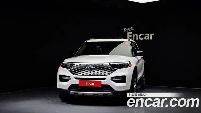 Ford Explorer 3.0 4WD, миниатюра 21