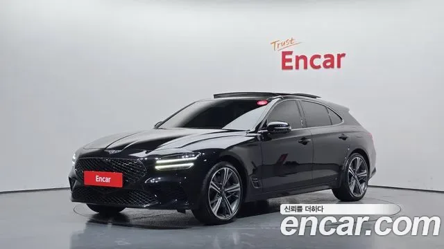 Genesis G70 бензин 2.5T 4WD ( )