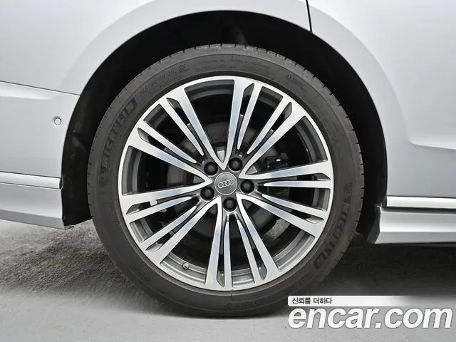 Audi A8 50 TDI, миниатюра 12