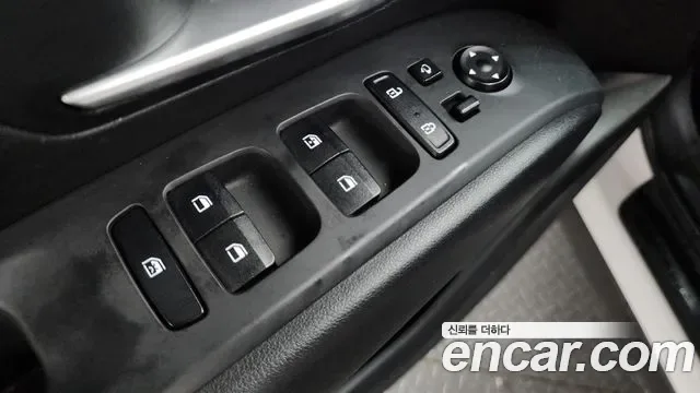 Hyundai TUCSON бензин 1.6 Turbo 2WD Modern, миниатюра 22