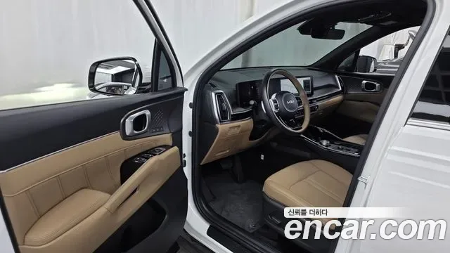 Kia Sorento бензин 2.5T 2WD, миниатюра 12