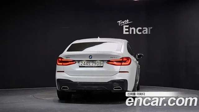 BMW 6 GT (G32) 620d M, миниатюра 20