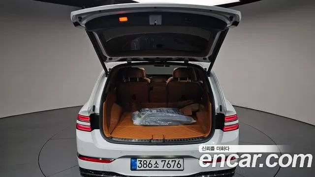 Genesis GV80 2.5T бензин AWD ( ), миниатюра 13