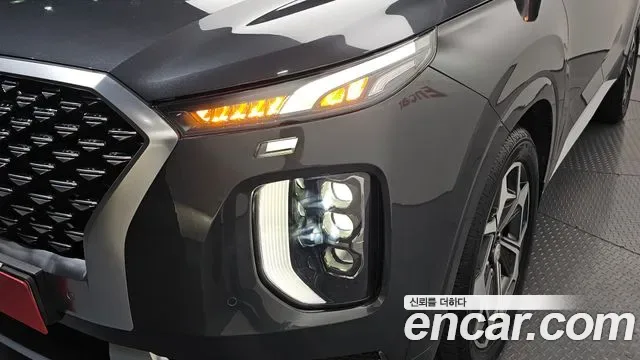 Hyundai Palisade бензин 3.8 4WD Calligraphy, миниатюра 4
