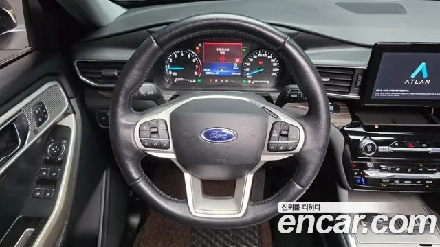Ford Explorer 2.3 4WD, миниатюра 24