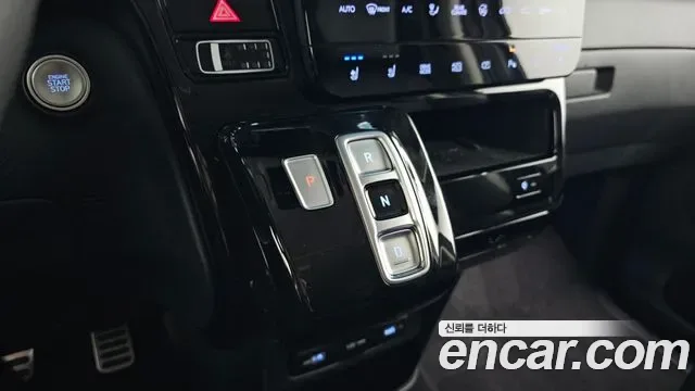 Hyundai Staria Lounge 9 мест Inspiration, миниатюра 12