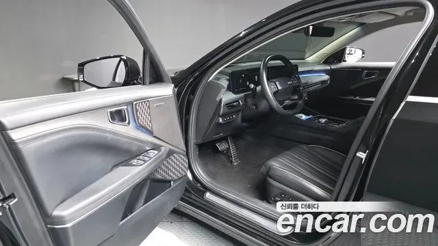 Kia K8 гибрид Signature, миниатюра 24