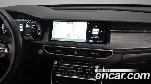 Kia K7 3.0 GDI, миниатюра 14