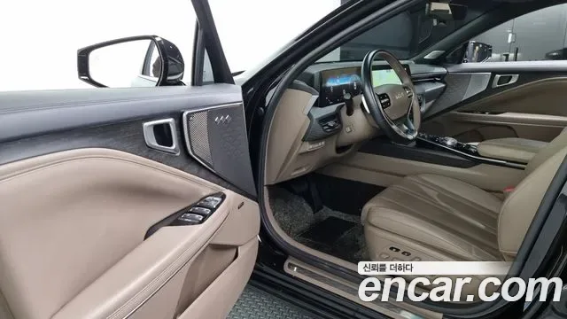 Kia K8 гибрид, миниатюра 21