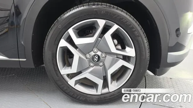 Hyundai The New Palisade бензин 3.8 2WD Prestige, миниатюра 15