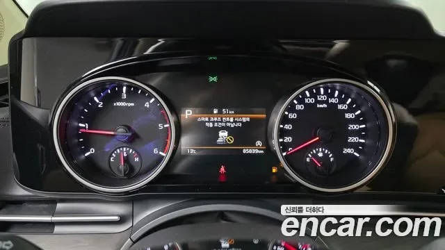 Kia Carnival дизель 9 мест, миниатюра 16