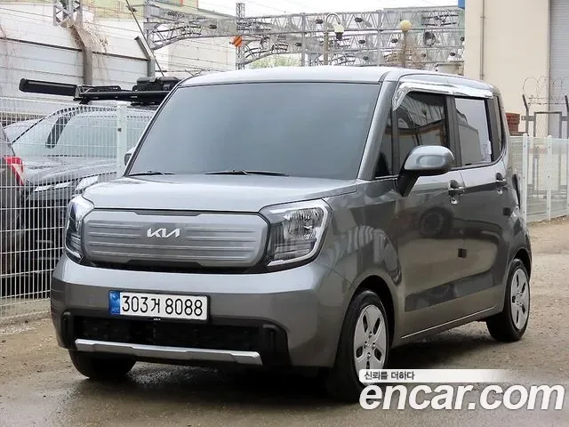 Kia Ray 2 мест Prestige, миниатюра 11